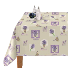 Клейонка Декорама Гіацинт 19212