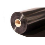 Плівка п/е Чорна 6м рукав 200мкр м.п. (за 1м.п.)