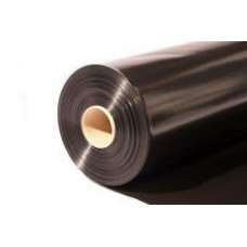 Плівка п/е Чорна 6м рукав 200мкр м.п. (за 1м.п.)