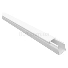 Кабельний канал 2м 01кк 12х12мм 87049