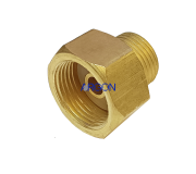 Фітинг латунь