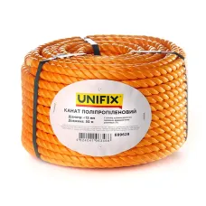 Канат поліпроп. д6 JT-2960 50м 159961