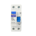 Пристрій захистного відключення(ПЗВ) 2р/16А/30мА АсКо ECO