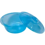 Миска Луїза пласт з кришкою 2.5л квадрат. 1500401 Україна