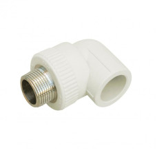 Кут 90 ППР д25х3/4 з/р