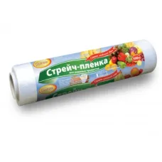 Плівка-стрейч  харчова 300м Зручні дрібниці 30833 Україна