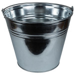Відро оцинковане 15л 15250 Україна