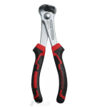 Кусачки торцеві 160мм Haisser двокомп. ручки 391117