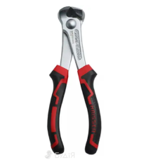 Кусачки торцеві 160мм Haisser двокомп. ручки 391117