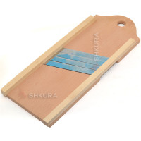 15222 Шатківниця 4-ножі дерево