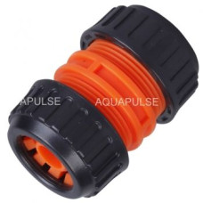 Муфта пластмас з'єднувальна для поливу 1/2 AP1006 179301