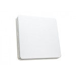 Світильник лед квадрат AVT Square Silver 48W Silver 68568