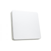 Світильник лед квадрат AVT Square Silver 48W Silver 68568