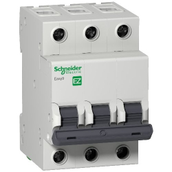 Автоматичний вимикач 3Р 40А SCHNEIDER