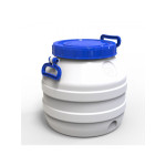 Бочка (фляга) 35л харч пласт Європласт 17928 Україна