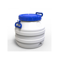 Бочка (фляга) 35л харч пласт Європласт 17928 Україна