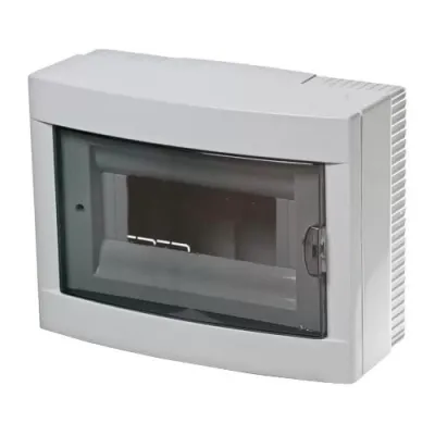 Бокс для автоматів зовн 12елем VIKO 68146