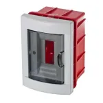 Бокс для автоматів на 2 елементи внутр