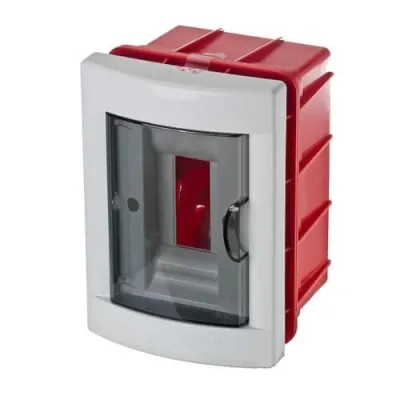 Бокс для автоматів на 2 елементи внутр