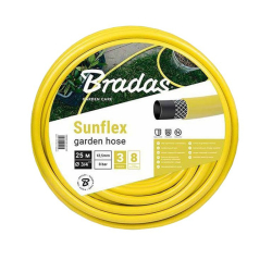 Шланг для поливу Sunflex 3/4 Польща жовтий 27543
