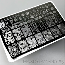 Пластина форма Р 44112