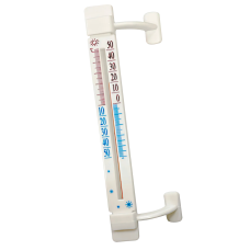 Термометр віконний на липучці СН-3009 (Липучка) Клин