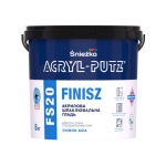 Шпаклівка фінішна Акріл Путс 33254 Снєжка Україна 8кг(р)