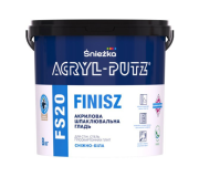 Шпаклівка акрилова