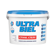 Фарба в/е Ультра 33182 Снєжка Україна 7кг(р)