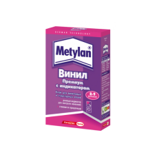 Клей для шпалер Метілан Вініл Преміум 39168 Україна