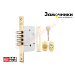 Замок сувальдний КЕДР 189-4MF (5 ключів)