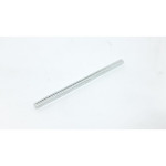 Квадрат для замків 180х8х8мм Кедр з насічками 47147