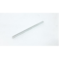 Квадрат для замків 180х8х8мм Кедр з насічками 47147