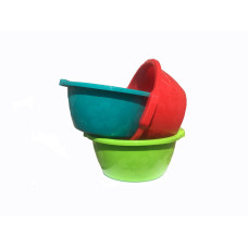 Миска 15л Полімерагро Незабудка Україна