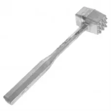 Молоток для відбивних малий метал.