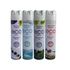 Освіжувач повітря ECO 300мл в асортим.
