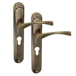 Ручка на планці IMPERIAL 55 С 32-32 AB 390806