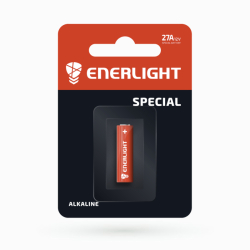 Батарейка Enerlight 27-A міні 68570