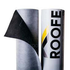 Мембрана Руфер RS-100 Беж  (43,5м/рул) ЗА РУЛ. 19504