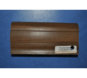 Плінтус пластиковий