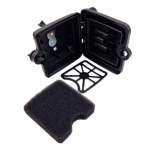 Фільтр повітр. КОСА (набір) Kamberg 201662 69100