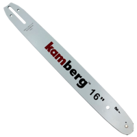 Шина Kamberg 3/8 40см. 57зв 1закл P Oleomac 390730