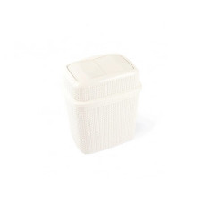 Відро для сміття 5л ІНТЕР М-1022 151414 Турція