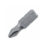 Біта під саморіз PH2 Haisser 25mm1шт 39036