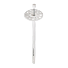 Дюбель 10х180 для теплоізоляції з металевим стержнем