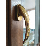 Ручка віконна Преміум 47025