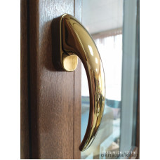 Ручка віконна Преміум 47025