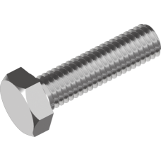 Болт з 6-гран головкою 10х70