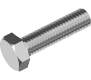 Болт з шестигранною головкою