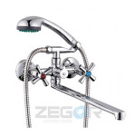 Змішувач ванна Zegor DMT7- B722(827\) 105031
